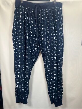 Mountain Ridge Pajama Pants Men's Size XXL